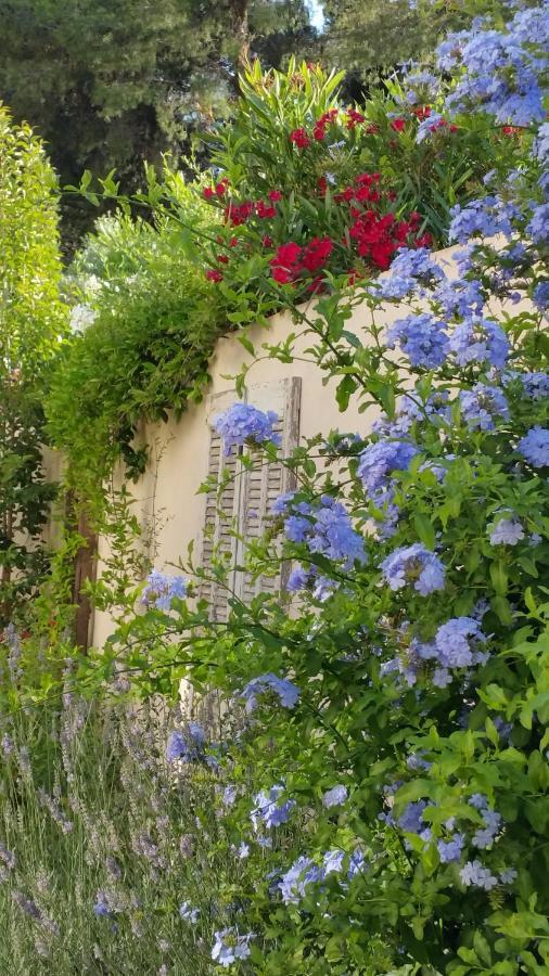 Gite Le Felibre Châteauneuf-lès-Martigues エクステリア 写真